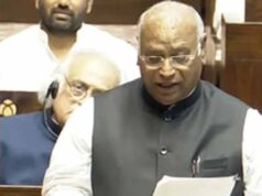 खड़गे ने संसद में जताई चिंता, ऊर्जा सुरक्षा पर असर