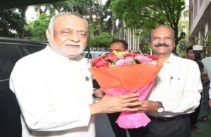 पुलिस कर्मियों की मानसिक मजबूती पर फोकस, भोपाल ऑफिसर्स मेस में योग एवं ध्यान सत्र आयोजित