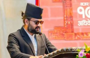 नेपाल की राजनीति में नया चेहरा: बालेन शाह PM पद की दौड़ में, भारत को लेकर क्या सोचते हैं?