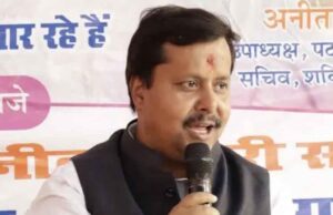 BJP ने जारी की राज्यसभा उम्मीदवारों की सूची, नितिन नवीन जाएंगे संसद; बिहार की दूसरी सीट पर सस्पेंस