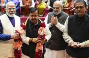 राज्यसभा रेस में नितिन नवीन, बंगाल पर फोकस बढ़ा; BJP ने जारी की 8 कैंडिडेट की लिस्ट