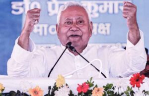 बिहार में सियासी हलचल तेज: Nitish Kumar 30 मार्च को MLC पद छोड़ेंगे, 13 अप्रैल के बाद CM कुर्सी पर संकट