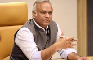 आईटी निर्यात में रिकॉर्ड की ओर कर्नाटक, 5.50 लाख करोड़ का आंकड़ा पार होने की उम्मीद: प्रियांक खड़गे