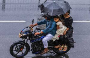 MP में मौसम का बदलाव, आज से 4 दिन तक आंधी और बारिश, कई इलाकों में ओले गिरने का अनुमान