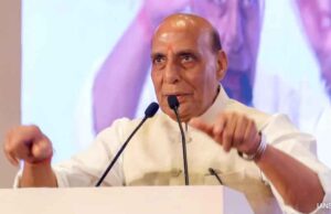 मिडल ईस्ट तनाव पर राजनाथ सिंह का बड़ा बयान: ईरान युद्ध के हालात से पूरी दुनिया प्रभावित होगी