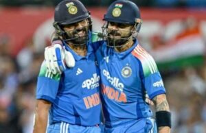 रोहित-विराट के भविष्य पर अश्विन ने तोड़ी चुप्पी, बोले- गंभीर को नहीं कोई दिक्कत