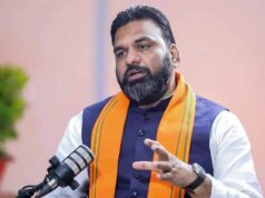 राज्यसभा चुनाव से पहले बिहार में सियासी हलचल, सम्राट चौधरी के घर जुटे NDA विधायक