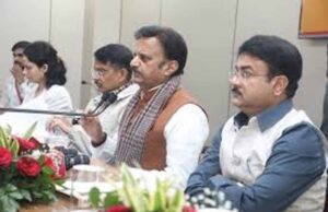 एमजीएम इंदौर में बनेगा अत्याधुनिक अस्पताल भवन, क्षेत्र की स्वास्थ्य सेवाएं होंगी मजबूत: उप मुख्यमंत्री शुक्ल