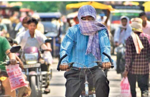एमपी में होली से पहले पारा चढ़ा, 35 डिग्री के पार, मार्च में 40 डिग्री तक पहुंचने के संकेत