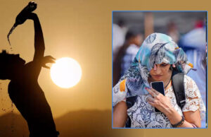राजनांदगांव में 38°C तक पारा चढ़ा, उत्तर छत्तीसगढ़ की रातें अभी भी ठंडी, बारिश के आसार नहीं