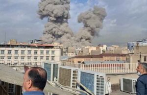 ईरान की राजधानी दहली, कई विस्फोटों से हड़कंप; इजरायल ने ली जिम्मेदारी