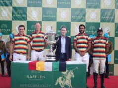 पोलो की शान: जयपुर टीम ने जीता नौवां सीजन टाइटल