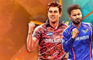 IPL 2026,ऋषभ पंत के बैटिंग ऑर्डर पर सस्पेंस! सनराइजर्स के खिलाफ जीत की पटरी पर लौटने उतरेगी लखनऊ सुपर जायंट्स