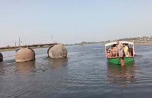 वृंदावन में यमुना नदी में नाव पलटने से 6 श्रद्धालुओं की मौत, कई लापता; CM योगी ने हादसे पर जताया संज्ञान, रेस्क्यू के निर्देश