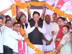 मुख्यमंत्री विष्णु देव साय ने लुंड्रा में 280 करोड़ के विकास कार्यों का किया लोकार्पण और शिलान्यास