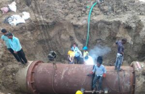 अजमेर में पानी सप्लाई बहाल, कई इलाकों को राहत