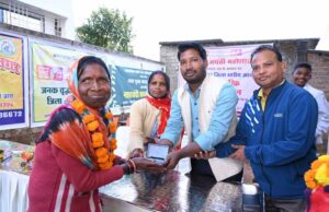समाज कल्याण की मजबूत ढाल: जशपुर में 82 हजार से अधिक हितग्राहियों तक पहुंच रही योजनाएं