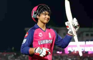 BCCI में वैभव सूर्यवंशी को लेकर चर्चा, IPL चेयरमैन ने कहा- ‘अब टीम इंडिया में शामिल करो’