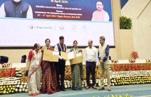 एम्स भोपाल, शासकीय होम्योपैथी कॉलेज और केंद्रीय होम्योपैथी अनुसंधान परिषद के बीच त्रिपक्षीय एमओयू