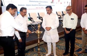 मेडिकल हब बनने से मध्यप्रदेश में रोजगार के अवसर तेजी से बढ़ेंगे : उप मुख्यमंत्री शुक्ल