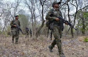 सुरक्षा बलों की बड़ी कार्रवाई,15 लाख का इनामी शाहदेव मारा गया, जंगल में सर्च ऑपरेशन जारी