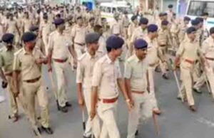 सीकर रोड पर जाम से फंसे VIP, लापरवाही पड़ गई भारी, पहली बार बड़े अधिकारियों पर गिरी गाज