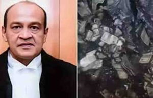 नकदी विवाद के बाद इलाहाबाद हाईकोर्ट जज ने छोड़ा पद