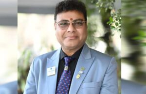 एमजेएफ लॉयन महेश मालवीय डिस्ट्रिक्ट गवर्नर के पद पर निर्वाचित हुए