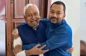 आज बिहार में भाजपा के पहले मुख्यमंत्री के नाम का ऐलान करेंगे शिवराज सिंह चौहान, बैठक में होगी घोषणा