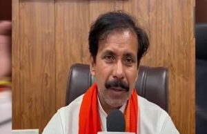 नोएडा विवाद साजिश का हिस्सा, पाकिस्तान कनेक्शन की जांच शुरू: अनिल राजभर