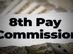 8th Pay Commission में अहम बदलाव, केंद्र सरकार ने अंबिका आनंद को निदेशक पद पर किया नियुक्त