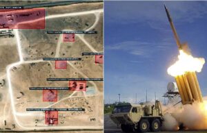 ईरान ने चीनी सैटेलाइट के जरिए अमेरिकी ठिकानों पर मिसाइलें दागीं, रिपोर्ट से बढ़ी चिंताएं