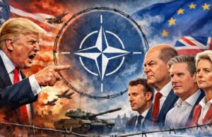 यूरोप की आत्मनिर्भरता की ओर कदम: अमेरिका को किनारे करते हुए ‘यूरोपियन NATO’ की योजना