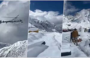 केदारनाथ धाम में बर्फीली चादर के बीच स्नो कॉरिडोर से खुलेंगे कपाट, अब तक 5.96 लाख रजिस्ट्रेशन