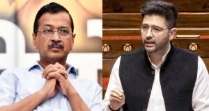AAP को बड़ा झटका: राघव चड्ढा समेत 7 सांसद बीजेपी में शामिल