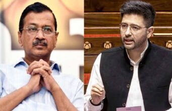 AAP को बड़ा झटका: राघव चड्ढा समेत 7 सांसद बीजेपी में शामिल