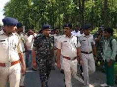 पलामू प्रमंडल में हड़कंप,झारखंड पुलिस ने जमीन माफियाओं के खिलाफ कसी कमर