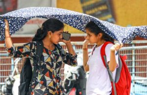 मध्य प्रदेश में लू का कहर, नर्मदापुरम में तापमान 43 डिग्री, स्कूलों का समय हुआ बदल