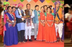 चिन्हारी योजना से छत्तीसगढ़ की लोक संस्कृति को मिल रही है नई शक्ति