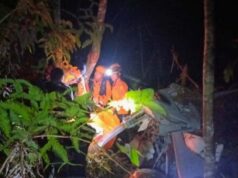 इंडोनेशिया में हेलीकॉप्टर हादसा, लापता विमान का मलबा बरामद, 8 की मौत