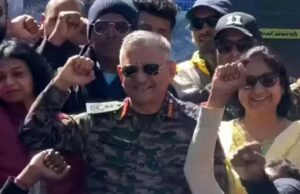 CDS ने बद्रीनाथ में चारधाम यात्रा की तैयारियों की की समीक्षा, 3 दिन में शुरू होगी यात्रा