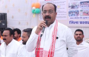 रायपुर: उप मुख्यमंत्री साव ने मावा मोदोल लाइब्रेरी चारामा का शुभारंभ किया