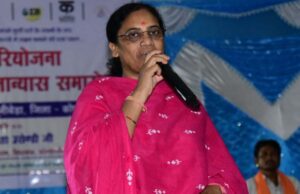 विधायक ने ग्राम मथनीबेड़ा में ‘अस्मिता परियोजना’ का शुभारंभ, महिलाओं को मिलेगा स्वरोजगार का अवसर