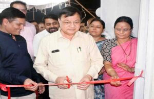 रायपुर: कोरबा के बदलते रूप का हिस्सा, उद्योग मंत्री ने कहा- कोरबा रायफल शूटिंग रेंज है एक नई पहचान