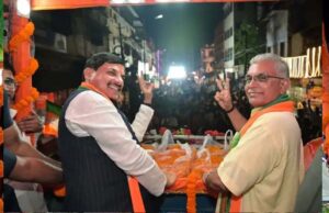 मोहन ने ममता के गढ़ में किया जोरदार प्रदर्शन, कहा- वेस्ट बंगाल में कमल खिलने से कोई ताकत नहीं रोक सकती