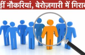 सर्वे 2025 में दावा: देश में बेरोजगारी घट रही है, 61.3 करोड़ लोग काम पर; महिलाओं का वेतन वृद्धि पुरुषों से ज्यादा
