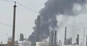 पचपदरा रिफाइनरी में आग से मची अफरातफरी, कल पीएम मोदी करने वाले थे उद्घाटन, सीएस पहुंचे मौके पर