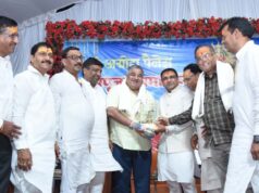 राजेश अग्रवाल ने रायपुर में ‘अग्रोहा पैलेस’ का भूमिपूजन किया, पर्यटन क्षेत्र को मिलेगा नया आयाम