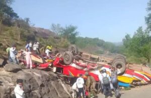 जम्मू-कश्मीर के उधमपुर में बस दुर्घटना, 15 की मौत; मृतकों की संख्या बढ़ सकती है