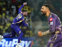IPL 2026: वरुण का ‘दोहरा शतक’ और वैभव का विकेट, टी20 क्रिकेट में नया रिकॉर्ड